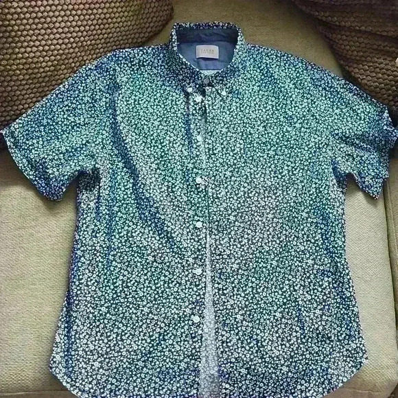 Jachs New York Short Sleeve Shirt - Picture 1 of 6